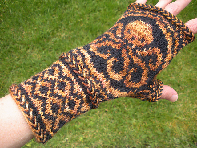 Hail Hydra Mitts