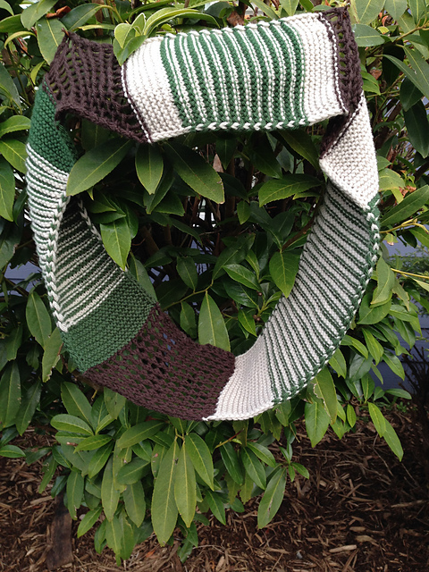 Where Feet May Fail Cowl