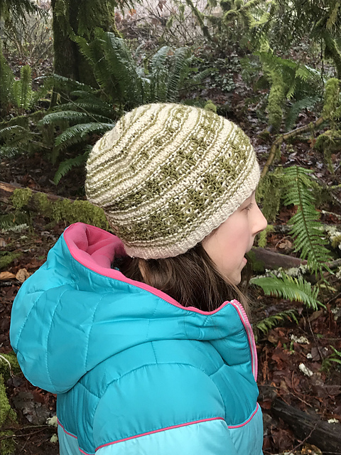 Winter Woods Hat
