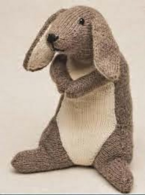 Ravelry: Rabbit pattern by Susie Johns