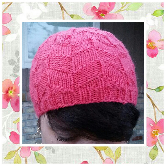 Chevron Beanie