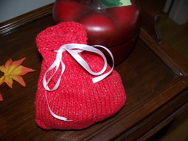 Gift Bags to Knit