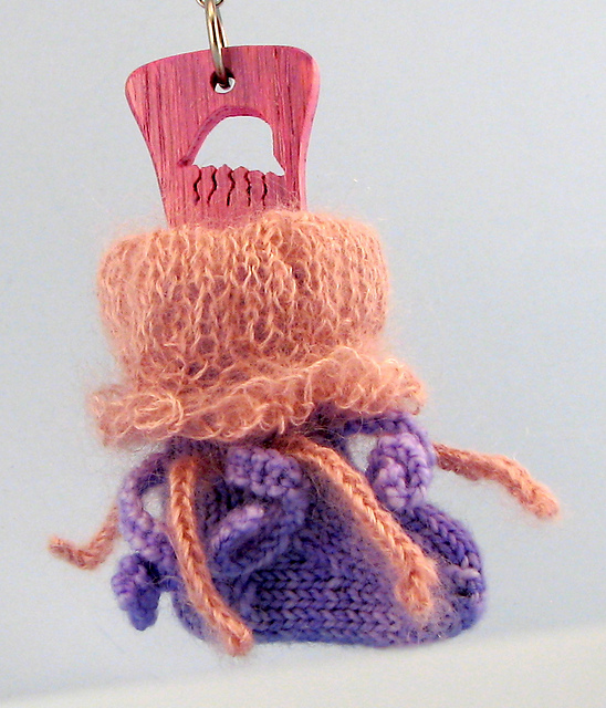 Wee Tiny Jellyfish Sock