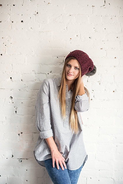 Astor Place Hat