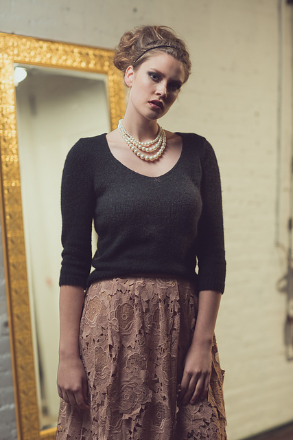 Day for Night Top