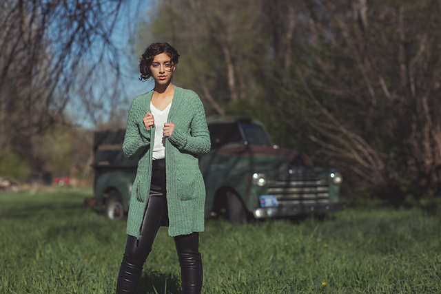 Damien Cardigan