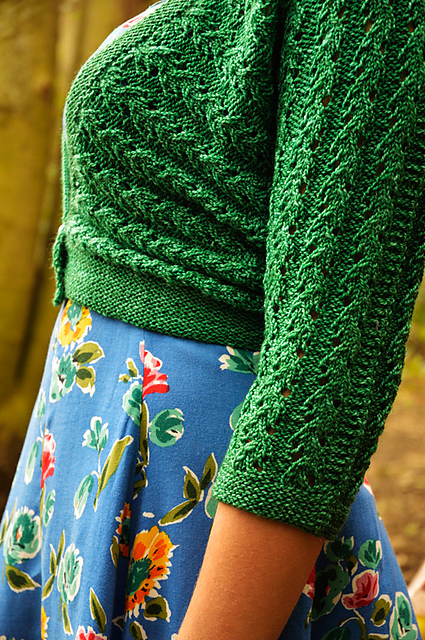 Clavdia cardigan