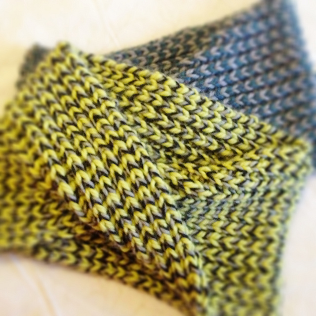 Misti Chunky Cowl
