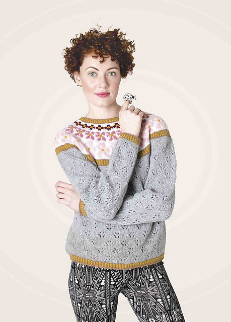 Ravelry: Sólja pattern by Anna Maltz