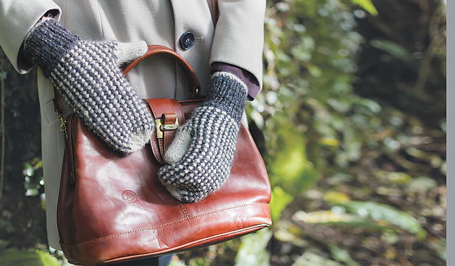 Chester Basin Mittens