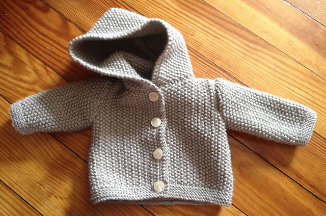 Jacket with Hood