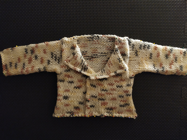 Ivy Baby Jacket