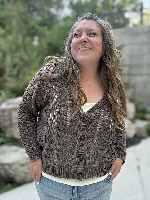 The Kait Cardigan