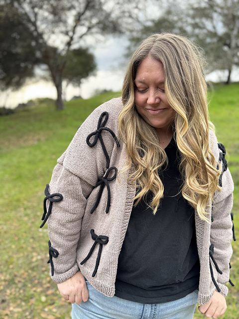 The Bellamy Cardigan