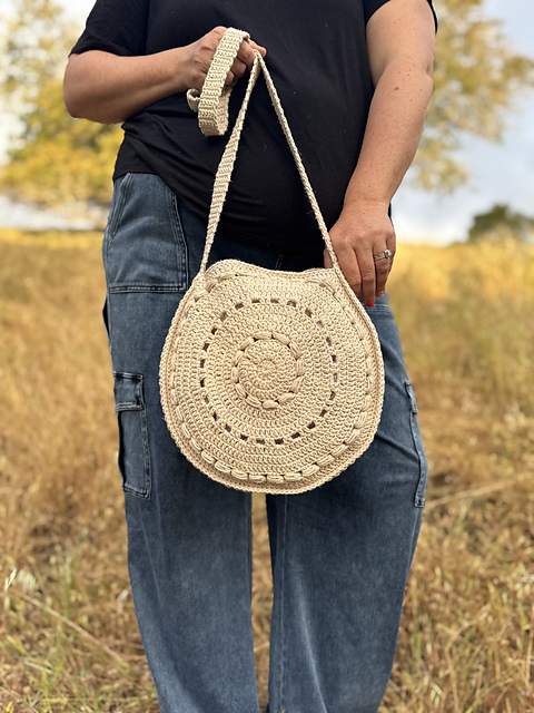 The Aveline Crossbody