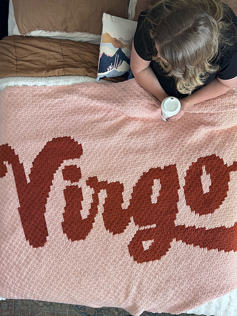The Virgo Blanket