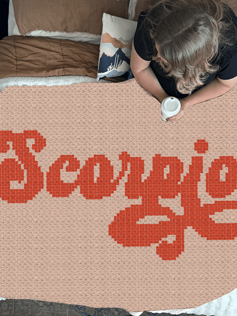The Scorpio Blanket