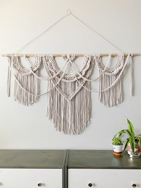 The Malvine Wall Hanging