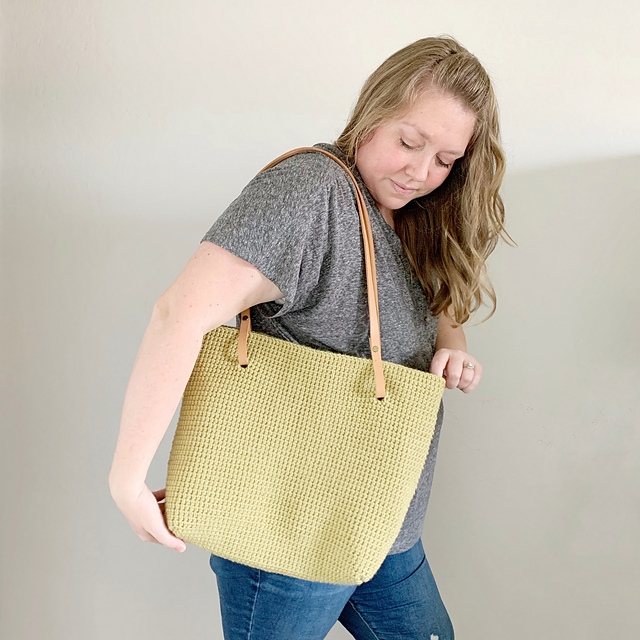 The Jordynne Tote