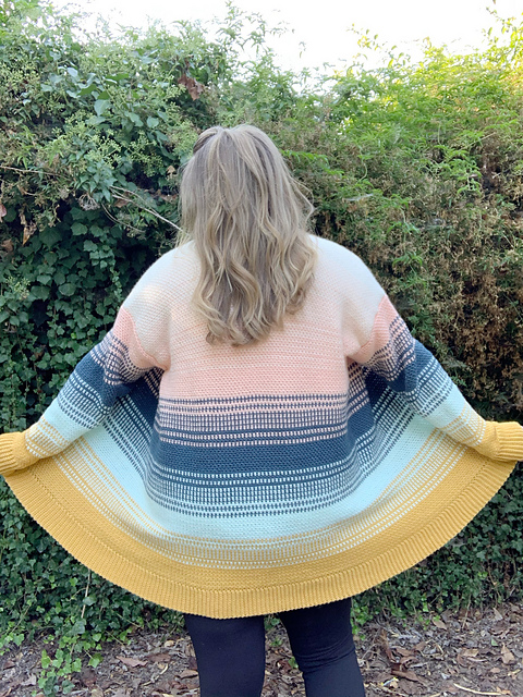 The Malloy Cardi