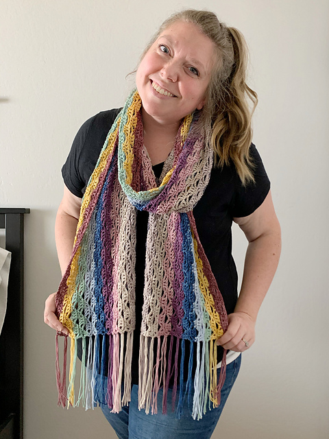 The Dari Scarf