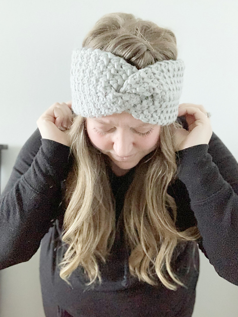 The Birdie Ear Warmer