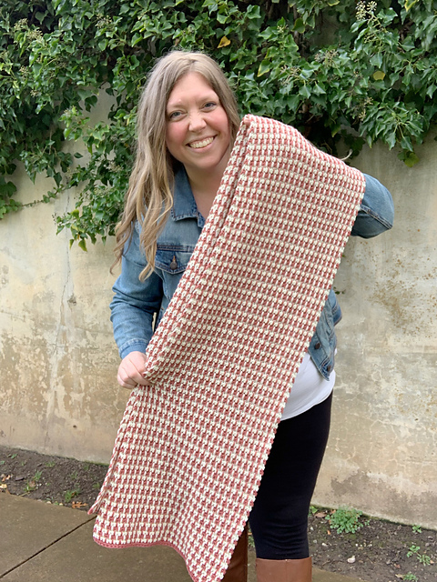 The Thatcher Scarf