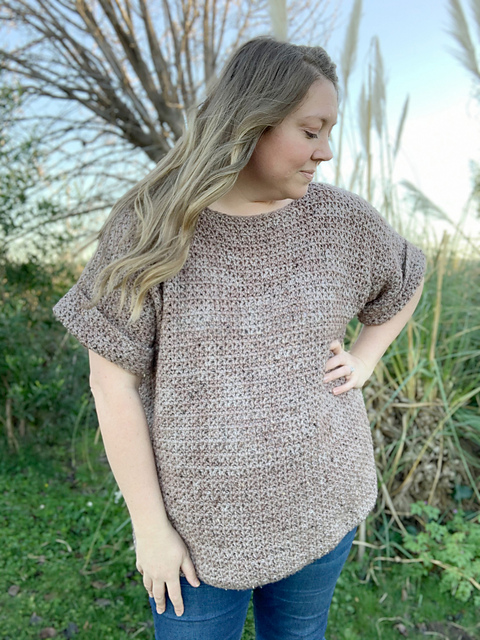 The Caris Pullover