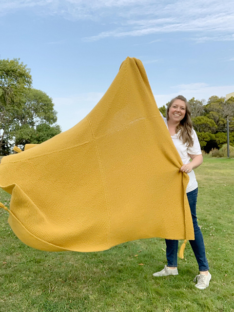 The Harlan Blanket