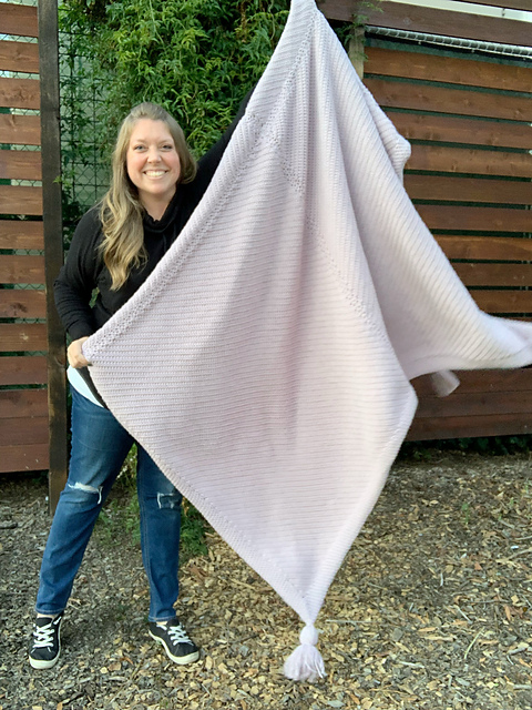 The Hattie Blanket