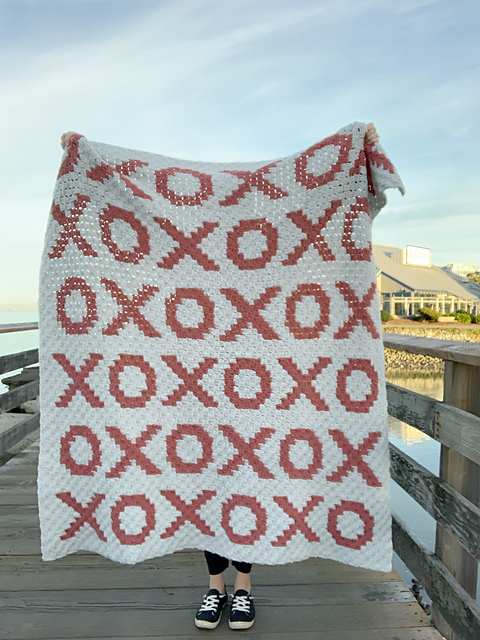 The Trudie Throw