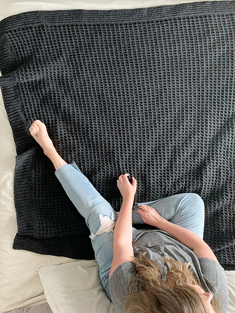 The Preston Blanket