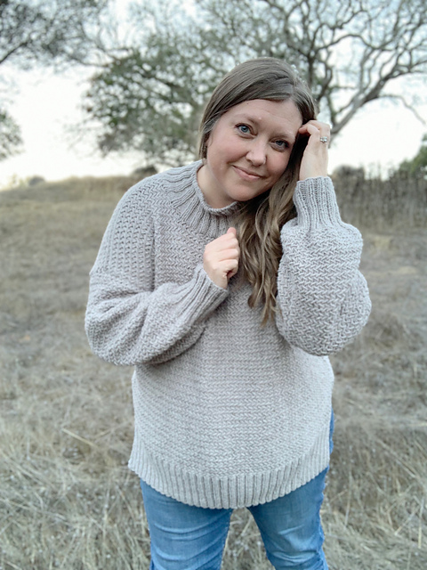 The Easton Pullover
