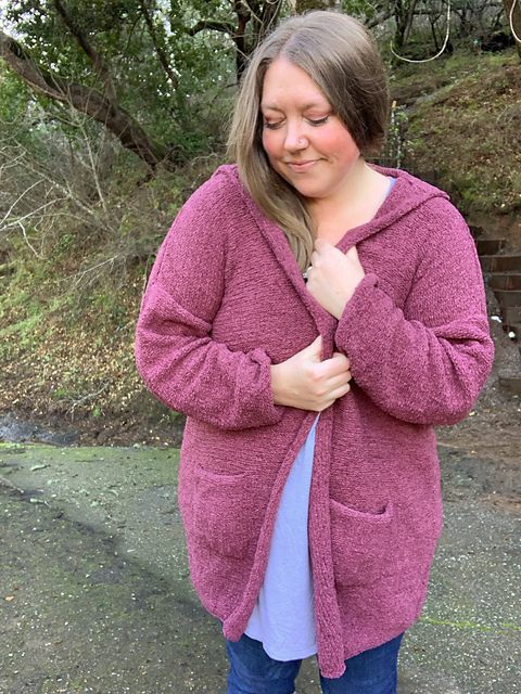 The Jessa Cardigan