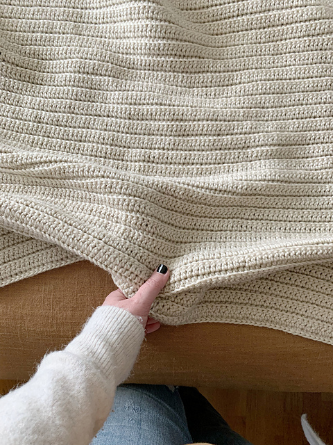 The Maverick Blanket