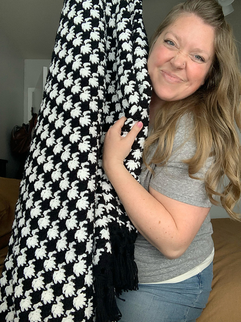 The Tobyn Throw