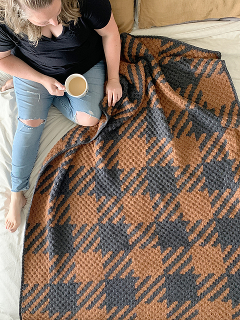 The Kensington Throw