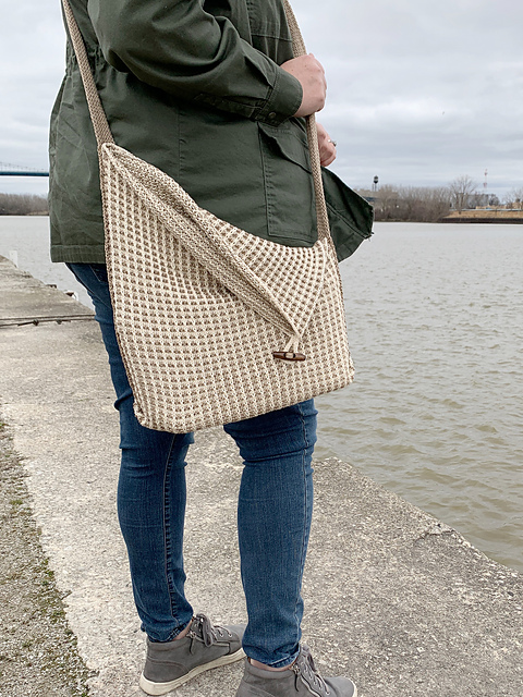 The Carson Crossbody