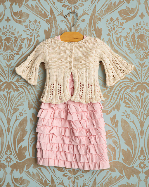 Canyon Baby Cardigan