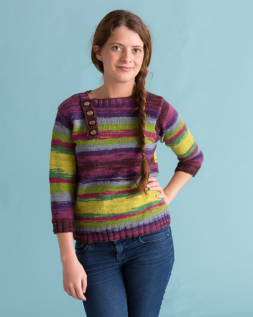 Sylvan Shadow Pullover