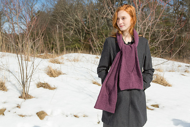 Kumara Pocket Scarf