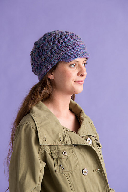 Horizon Newsboy Cap