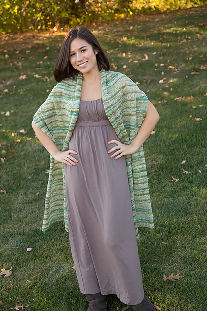 Bella Lino Wrap