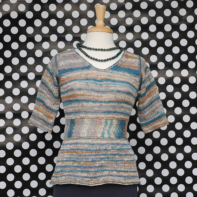 Bella Lino Tee