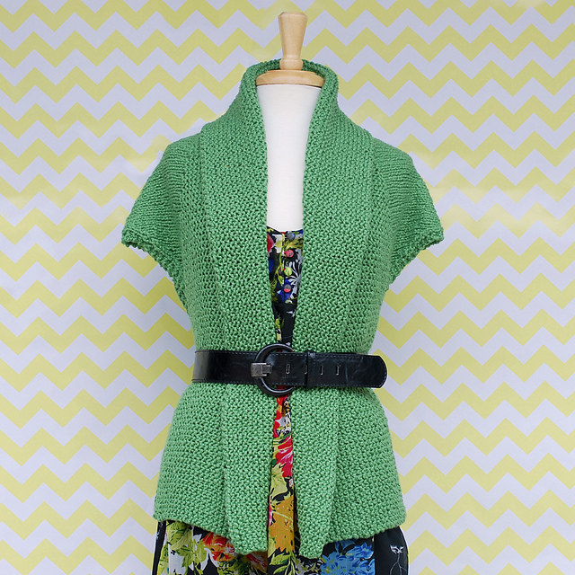 Sprout Cardigan