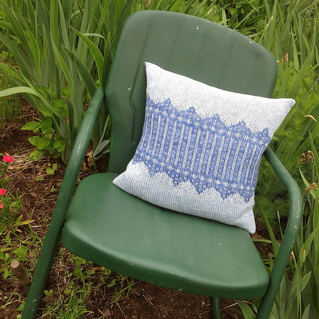 Mesa Pillow