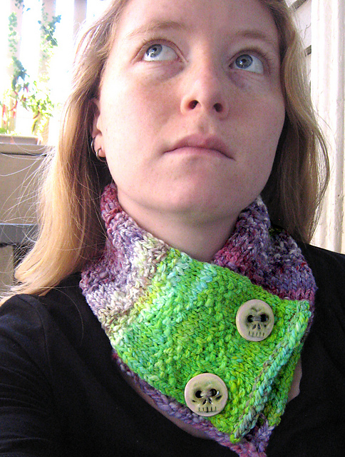 Calavera Scarflet