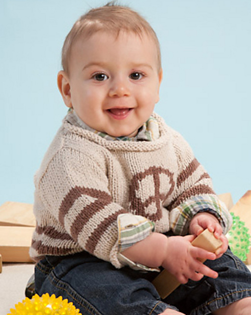 Arlo Pullover