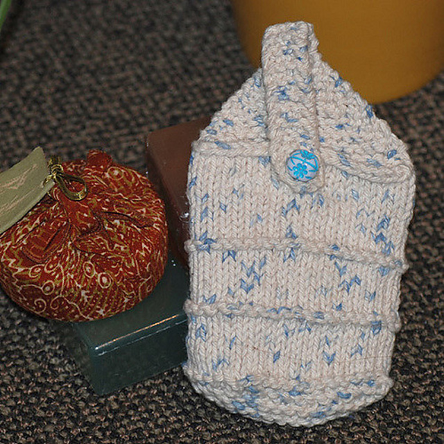 Roommate Soap Sock – Kyle