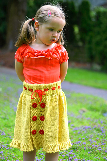 Belle Skirt